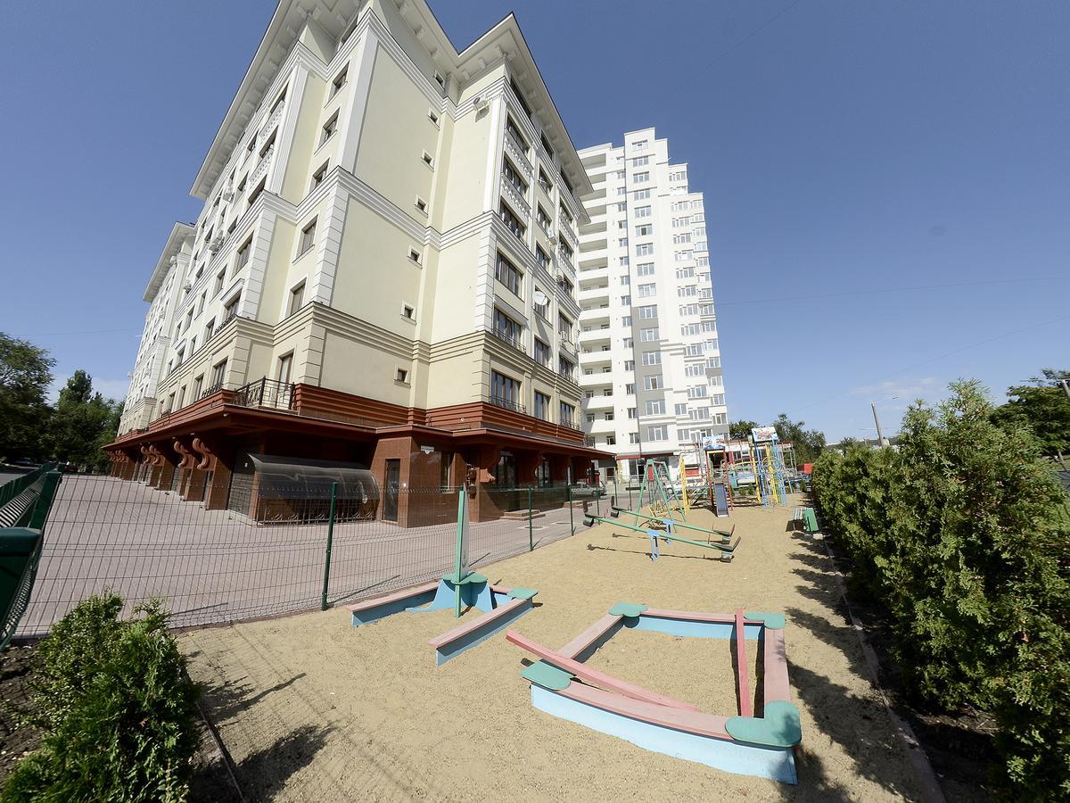 Apartment Oneclickrent 01 Smarthouse Chisináu Exterior foto